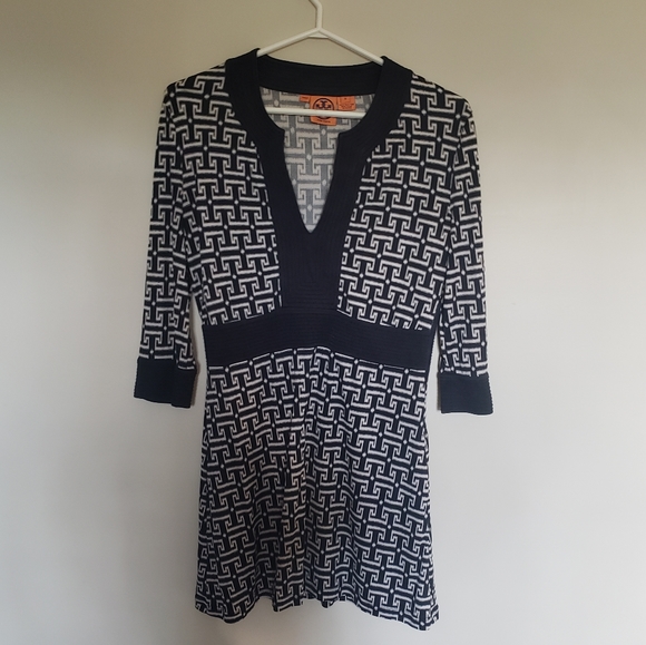 Tory Burch Silk Tunic - Picture 1 of 1